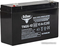 Тяговый аккумулятор Rutrike TNG6-10 (10 А·ч)