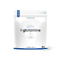 Глютамин Nutriversum, 500г