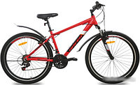 Велосипед Racer Nevada 26 р.16 2023 (красный)