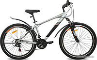 Велосипед Racer Nevada 26 р.16 2023 (серый)