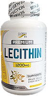 Лецитин Premium Lecithin 1200мг Proper Vit, 90 гелькапс.