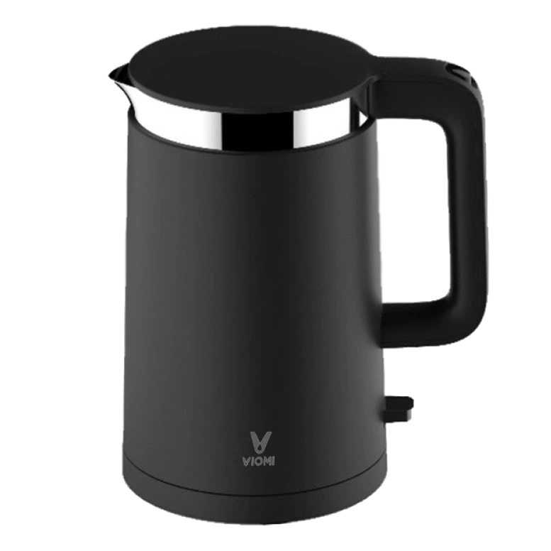 Чайник Viomi Mechanical Kettle V-MK152 Чёрный - фото 1 - id-p226742314