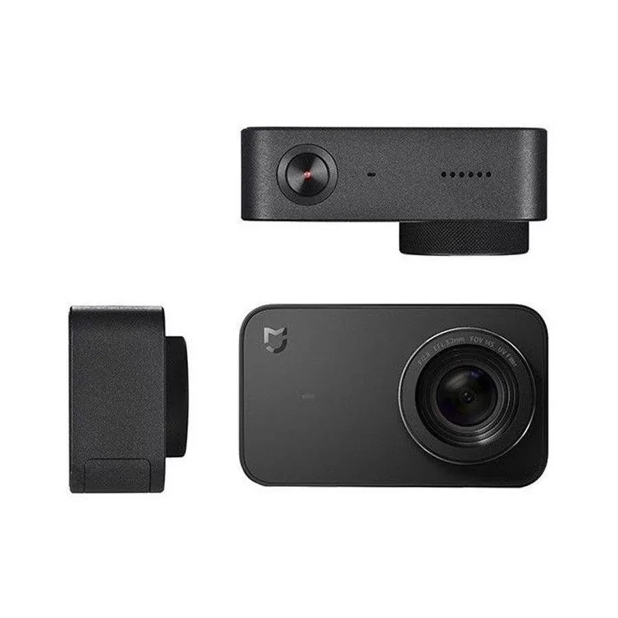 Экшн-камера Xiaomi Mi Action Camera 4K Чёрная - фото 7 - id-p226743446