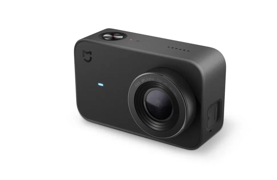 Экшн-камера Xiaomi Mi Action Camera 4K Чёрная - фото 8 - id-p226743446