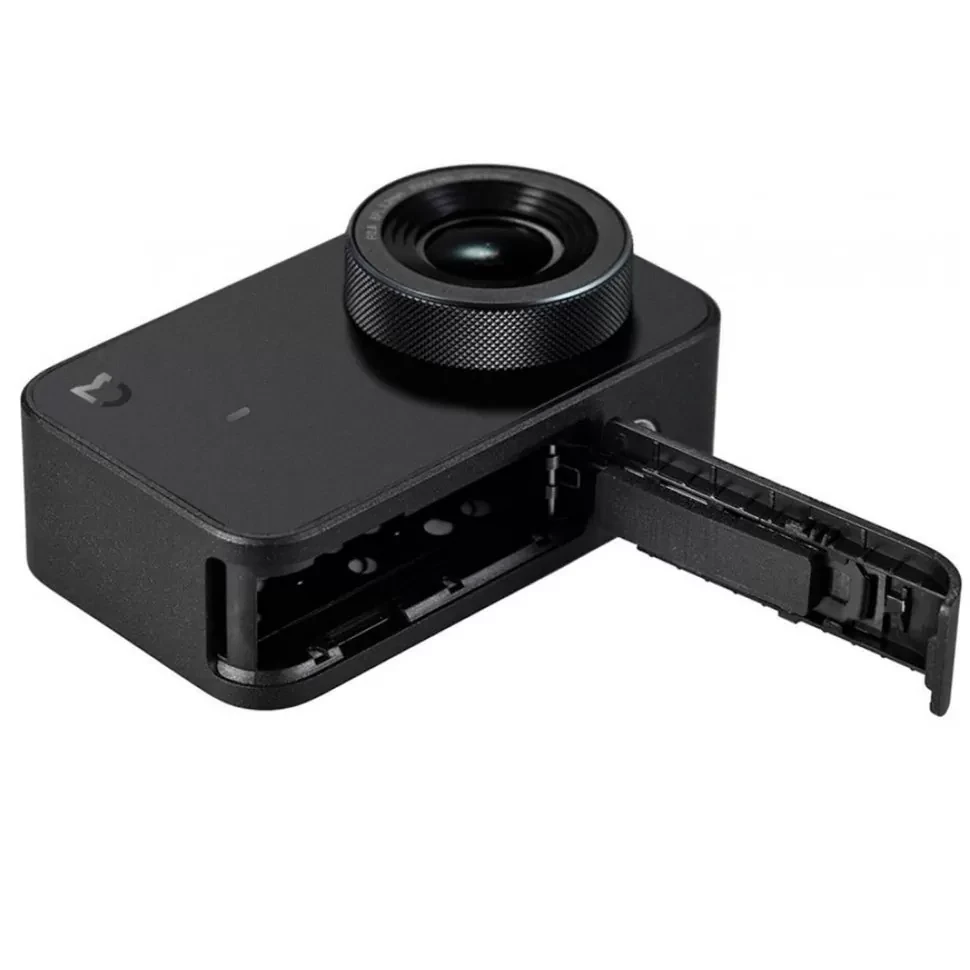 Экшн-камера Xiaomi Mi Action Camera 4K Чёрная - фото 9 - id-p226743446