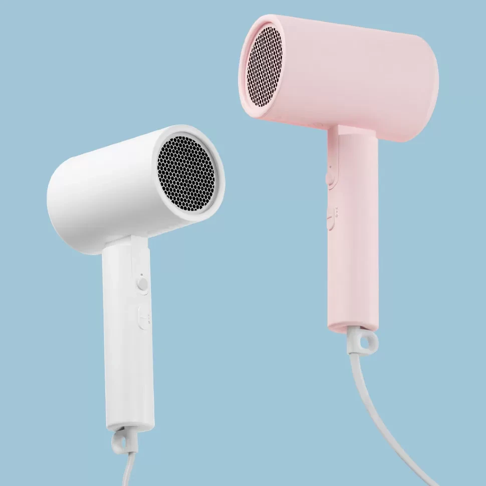 Фен Xiaomi Mijia Negative Ion Hair Dryer Розовый - фото 10 - id-p226738239