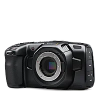 Кинокамера Blackmagic Pocket Cinema Camera 4K