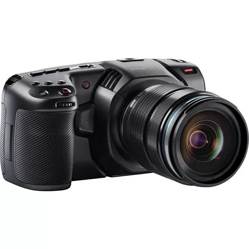 Кинокамера Blackmagic Pocket Cinema Camera 4K - фото 7 - id-p226743502