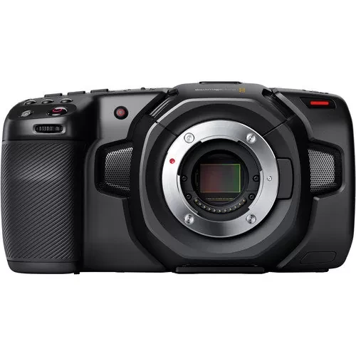 Кинокамера Blackmagic Pocket Cinema Camera 4K - фото 8 - id-p226743502