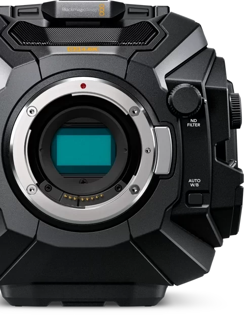 Кинокамера Blackmagic URSA Mini Pro 4.6K G2 - фото 7 - id-p226743504