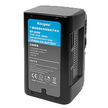 Аккумулятор KingMa BP-300W V-Mount 300Wh