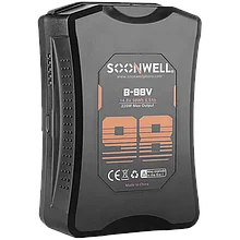 Аккумулятор Soonwell B-98V V-mount 98Втч