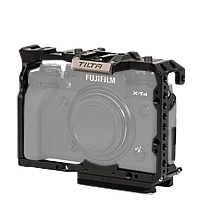 Клетка Tilta для Fujifilm X-T3/X-T4 Черная