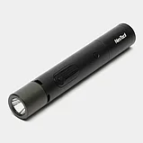 Фонарь NexTool NE20042 Peep-Proof Flashlight Чёрный, фото 10