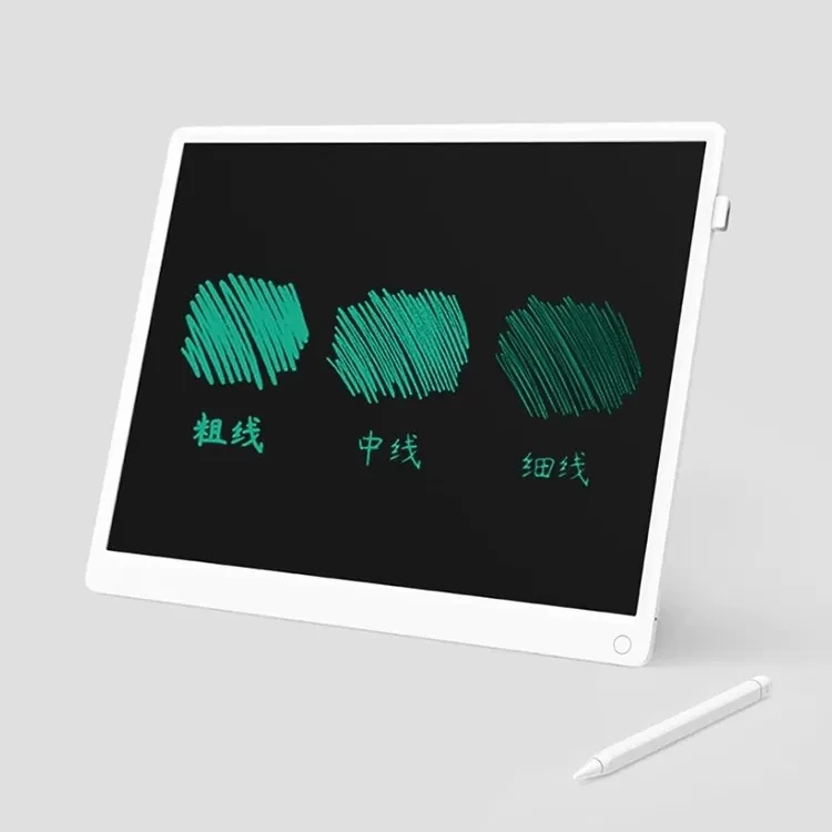 Планшет для рисования Xiaomi Mi LCD Blackboard 20" - фото 5 - id-p226738343