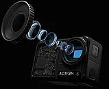 Экшн-камера DJI Osmo Action 3 Standard Combo, фото 3
