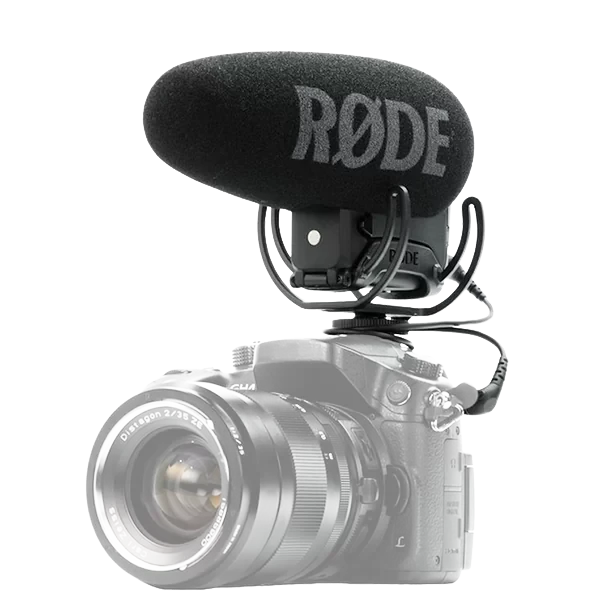 Микрофон RODE VideoMic PRO Plus - фото 1 - id-p226762849