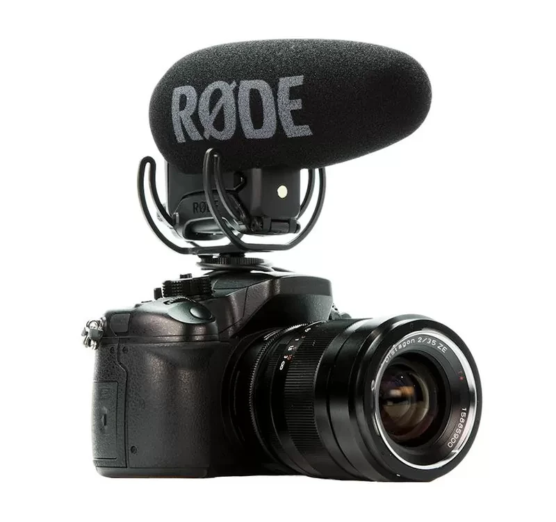 Микрофон RODE VideoMic PRO Plus - фото 4 - id-p226762849
