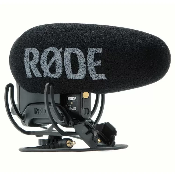 Микрофон RODE VideoMic PRO Plus - фото 6 - id-p226762849