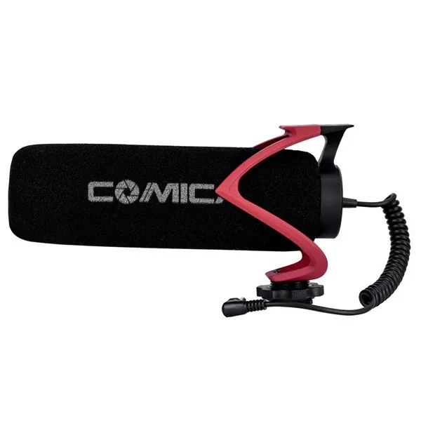 Микрофон CoMica CVM-V30 LITE Чёрный - фото 9 - id-p226762860