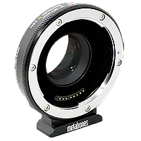 Адаптер Metabones для объектива Canon EF на камеру Micro 4/3 T II Speed Booster XL 0.64x