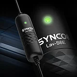 Микрофон петличный Synco Lav-S6E, фото 6