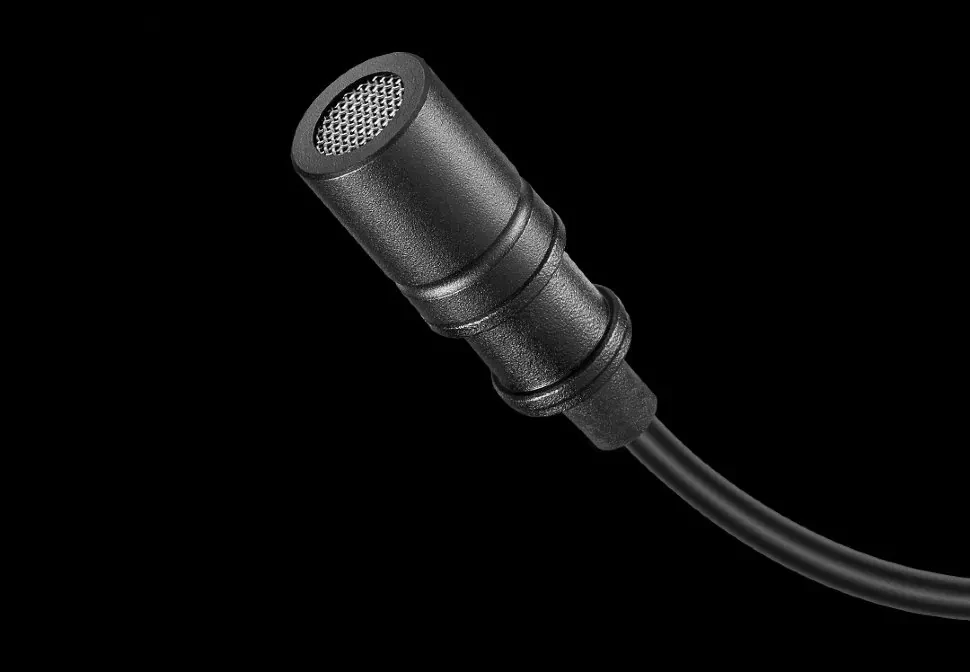Микрофон петличный двойной Godox LMD-40C - фото 3 - id-p226744265