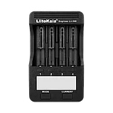 Зарядное устройство LiitoKala Lii-500 LCD Чёрный, фото 4