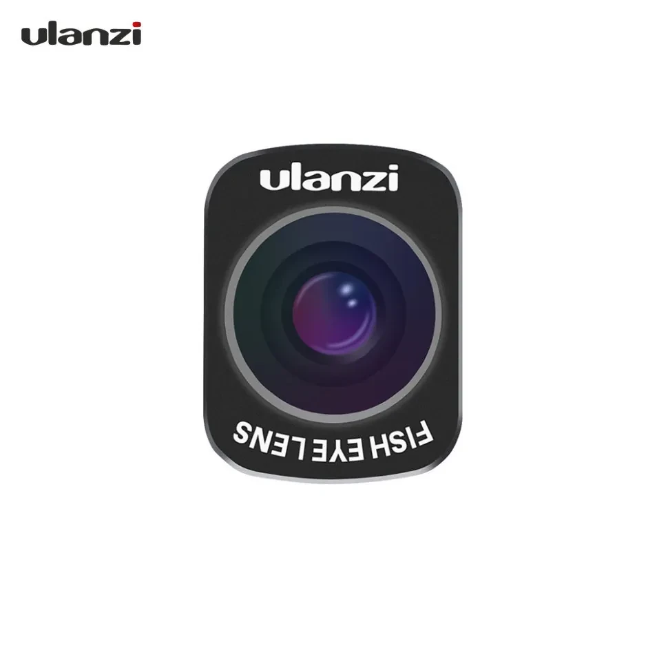Объектив Ulanzi OP-8 Fisheye Lens для Osmo Pocket - фото 9 - id-p226761073