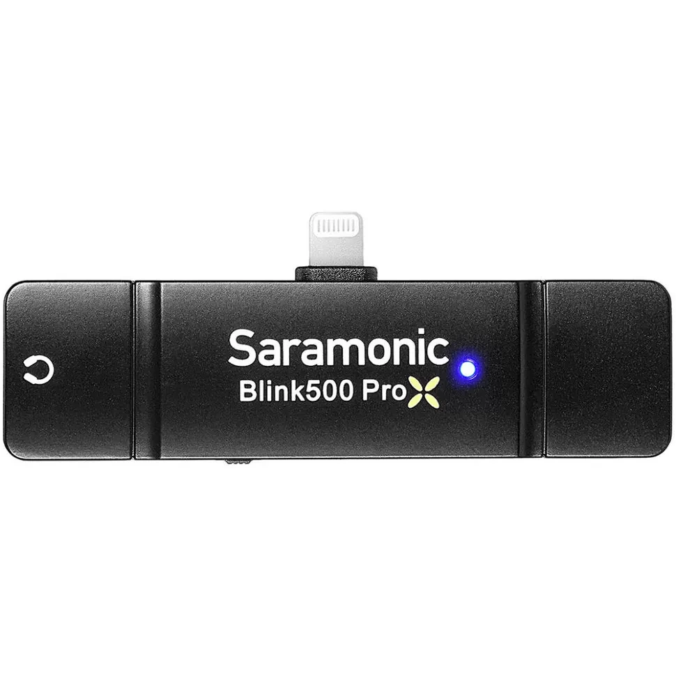 Радиосистема Saramonic Blink500 ProX B3 Lightning - фото 6 - id-p226760839