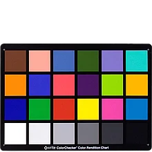 Цветовая шкала X-Rite ColorChecker Classic