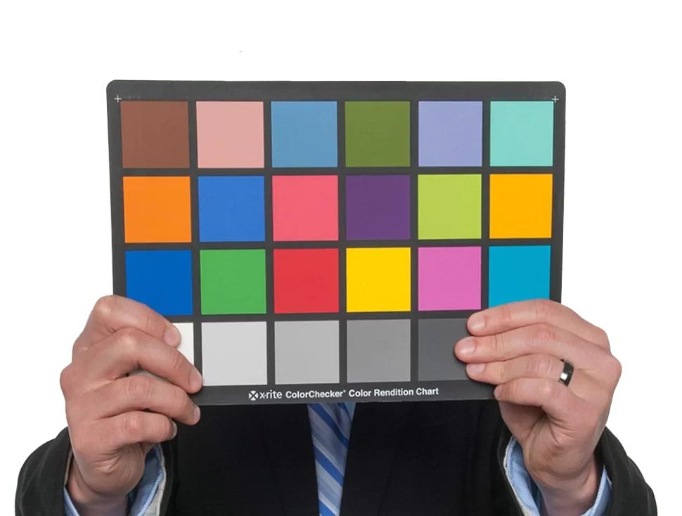 Цветовая шкала X-Rite ColorChecker Classic - фото 3 - id-p226743800