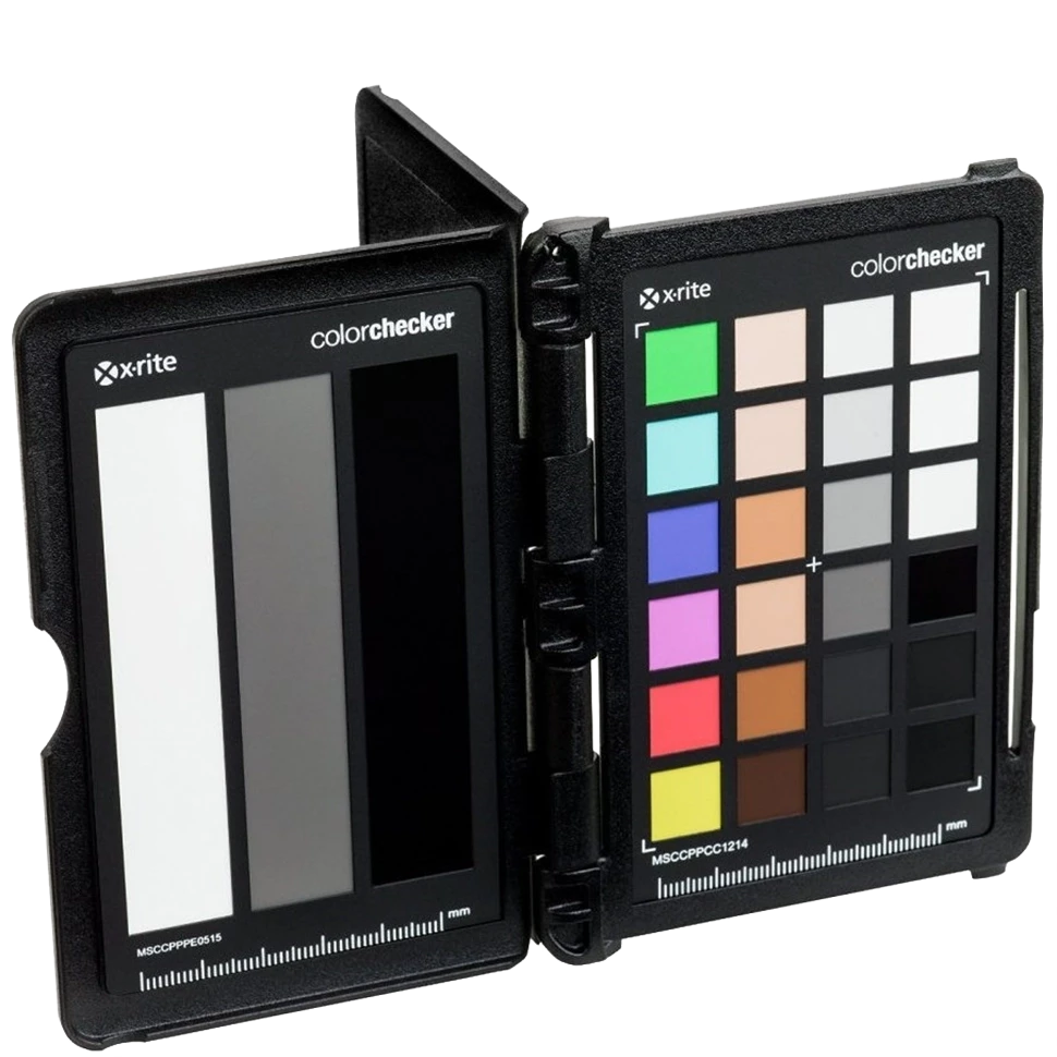 Шкала для цветокоррекции Calibrite ColorChecker Passport Video - фото 1 - id-p226743819