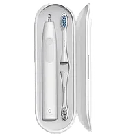 Электрическая зубная щетка Oclean F1 с кейсом Белая