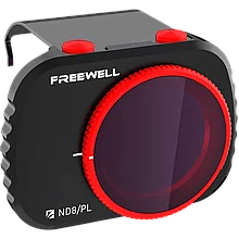 Светофильтр Freewell ND8/PL для DJI Mini/Mini 2/Mini SE/Mini 2 SE