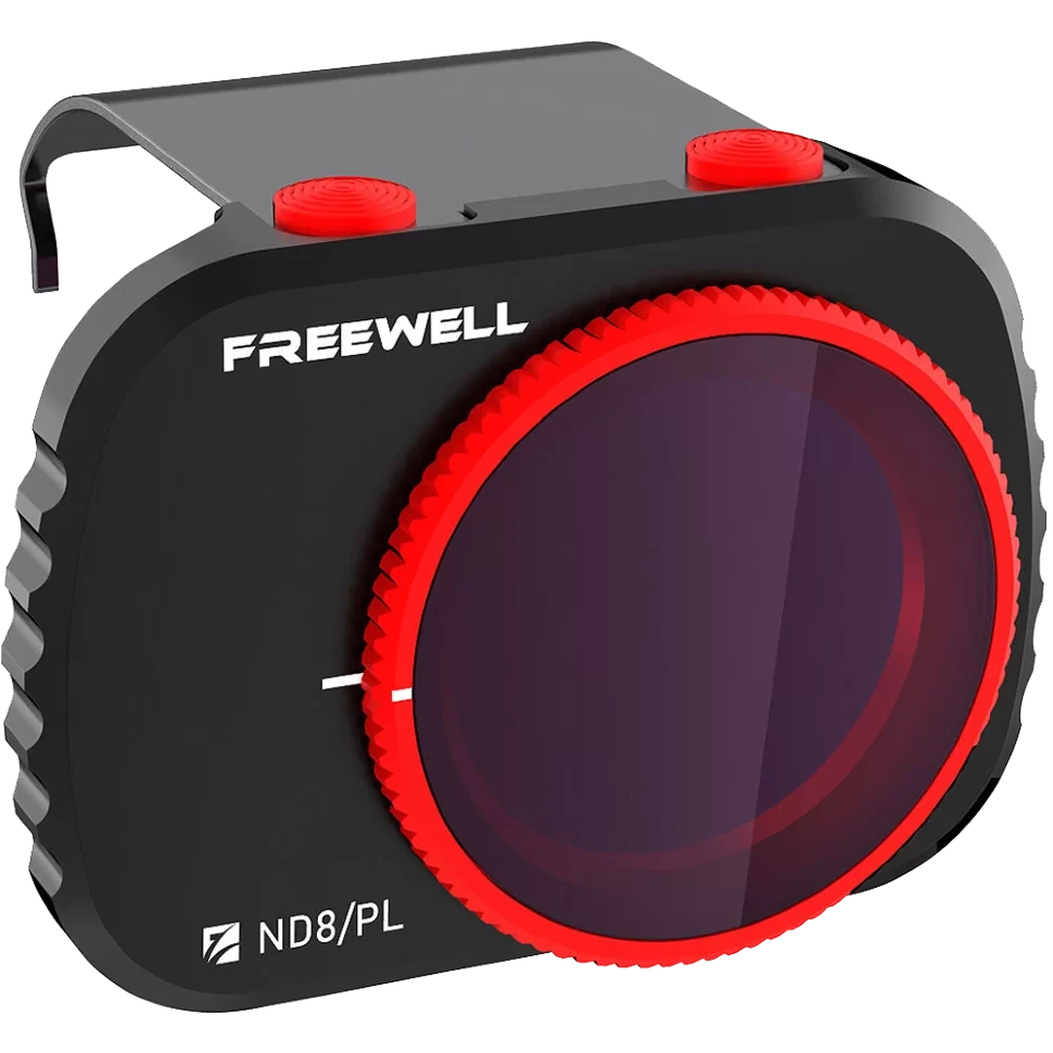 Светофильтр Freewell ND8/PL для DJI Mini/Mini 2/Mini SE/Mini 2 SE - фото 1 - id-p226743883