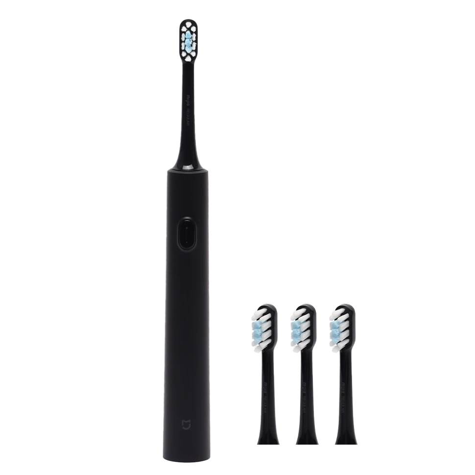 Электрическая зубная щетка Xiaomi Mijia Sonic Electric Toothbrush T302 Синяя - фото 1 - id-p226738635