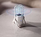 Бактерицидная лампа для стерилизации Xiaoda UVC Disinfection Lamp Белая, фото 2