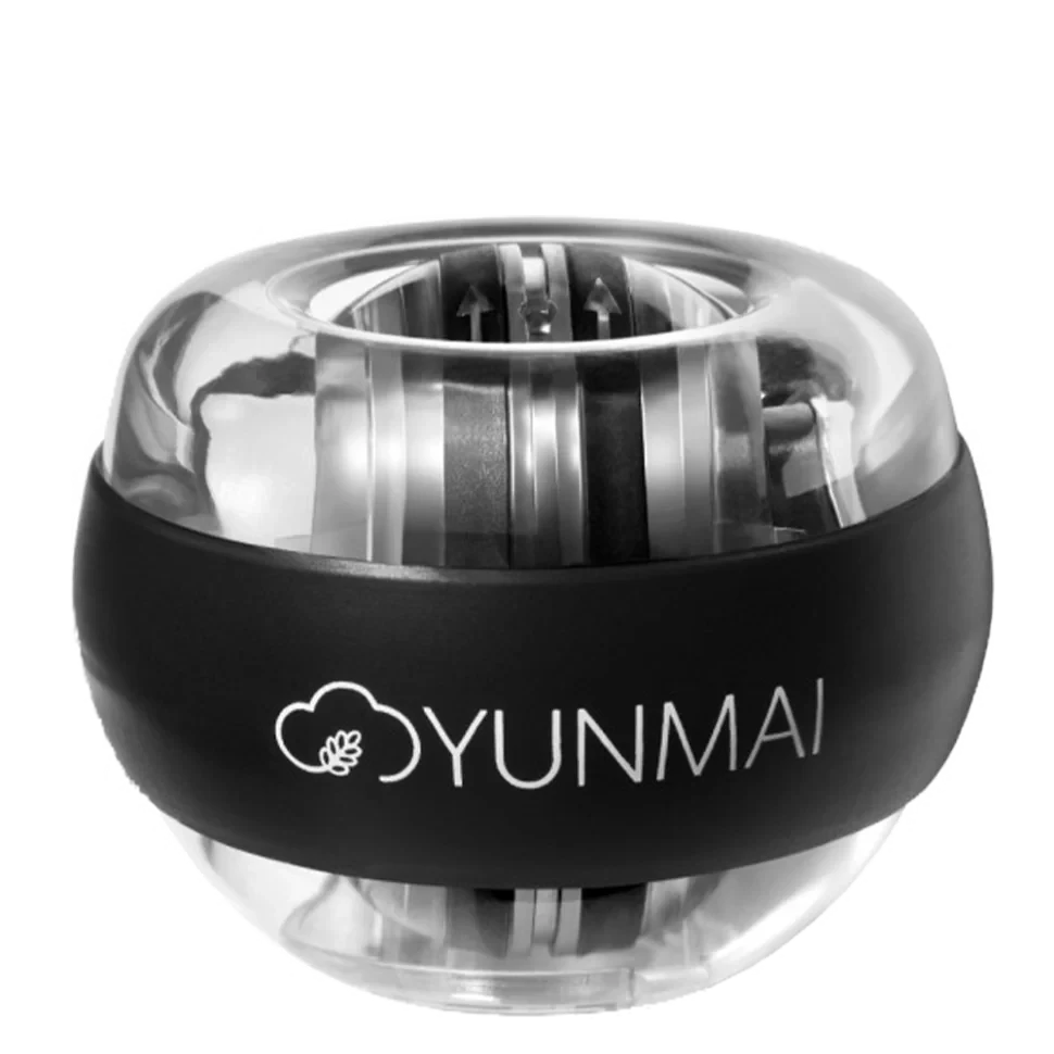 Кистевой тренажер Yunmai Powerball YMGB-Z701 Чёрный - фото 1 - id-p226738714