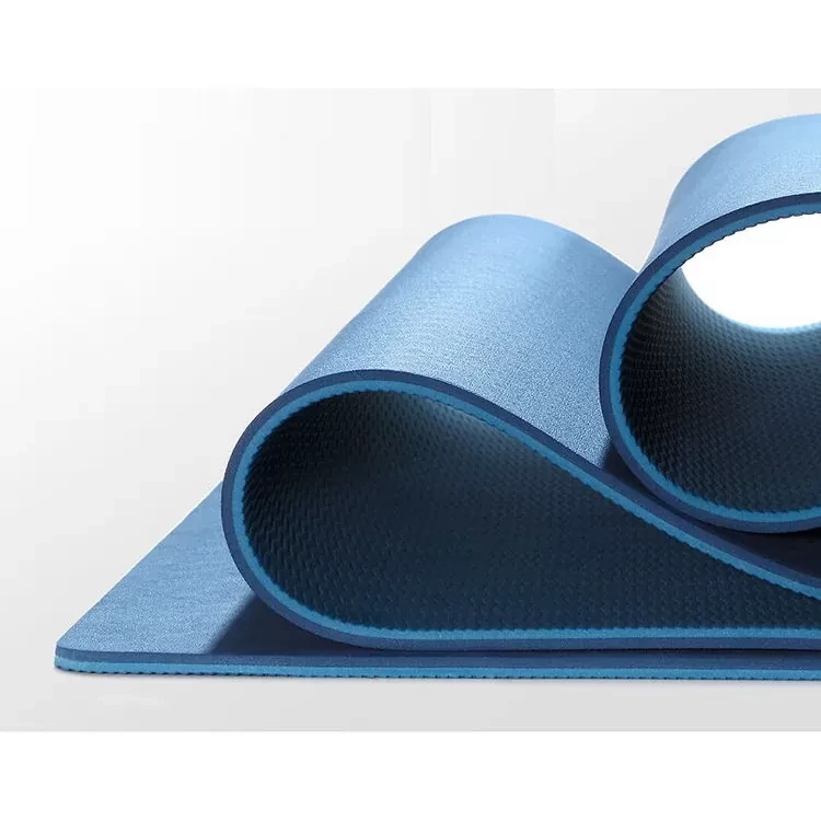 Коврик для йоги Yunmai Double-sided Yoga Mat Non-slip Синий - фото 6 - id-p226738725