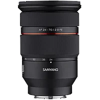 Объектив Samyang AF 24-70mm f/2.8 E-mount