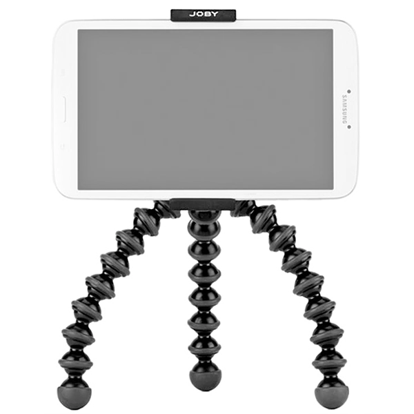 Штатив с держателем для планшета JOBY GripTight GorillaPod Stand PRO (Tablet) Чёрный - фото 1 - id-p226761276