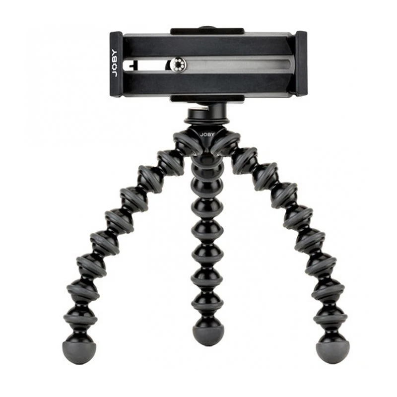 Штатив с держателем для планшета JOBY GripTight GorillaPod Stand PRO (Tablet) Чёрный - фото 7 - id-p226761276