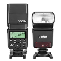 Фотовспышка Godox Ving V350S TTL для Sony
