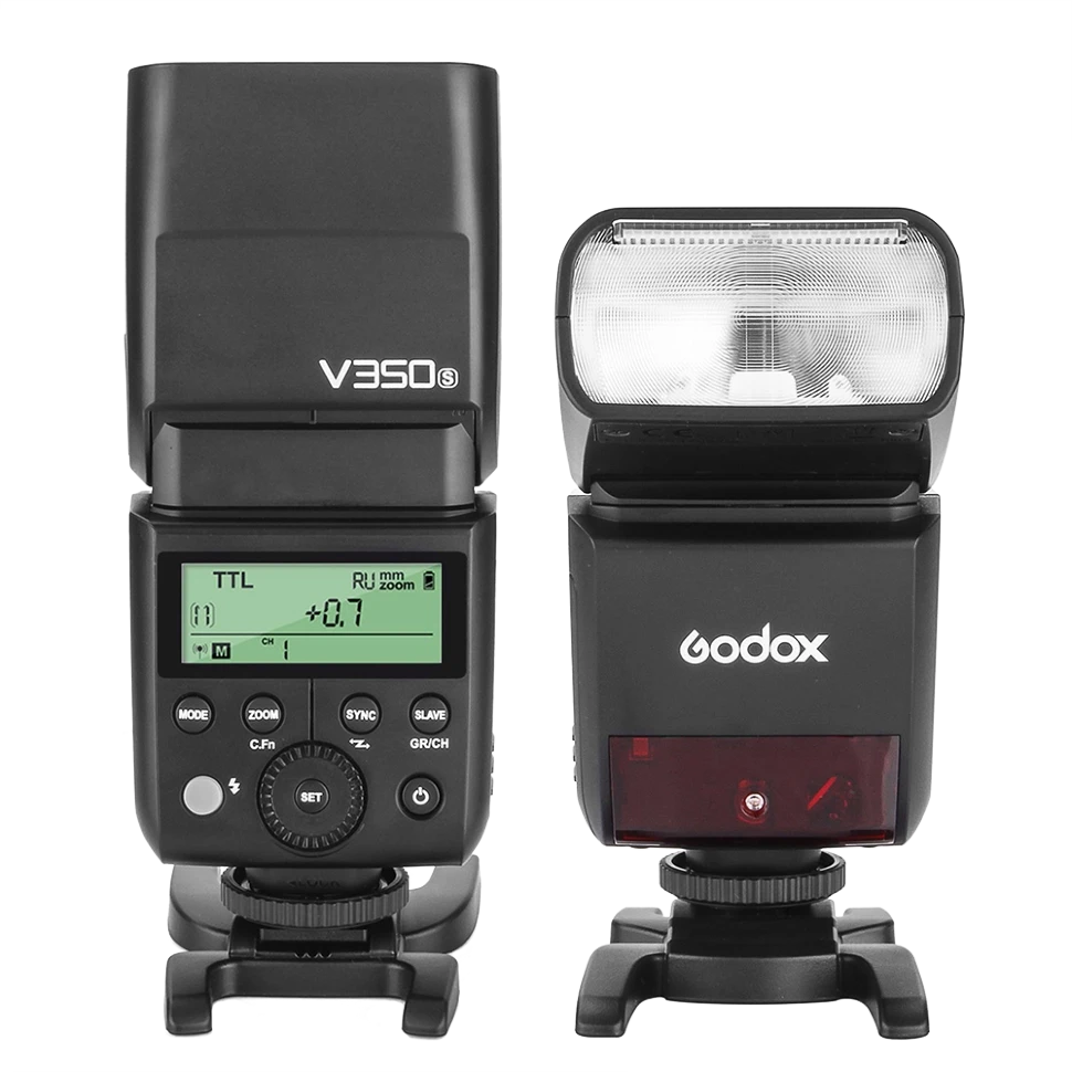 Фотовспышка Godox Ving V350S TTL для Sony - фото 1 - id-p226744114