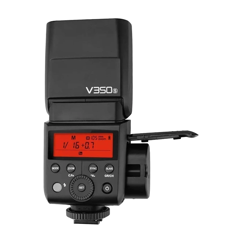 Фотовспышка Godox Ving V350S TTL для Sony - фото 6 - id-p226744114