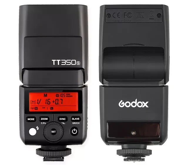 Фотовспышка Godox Ving V350S TTL для Sony - фото 10 - id-p226744114