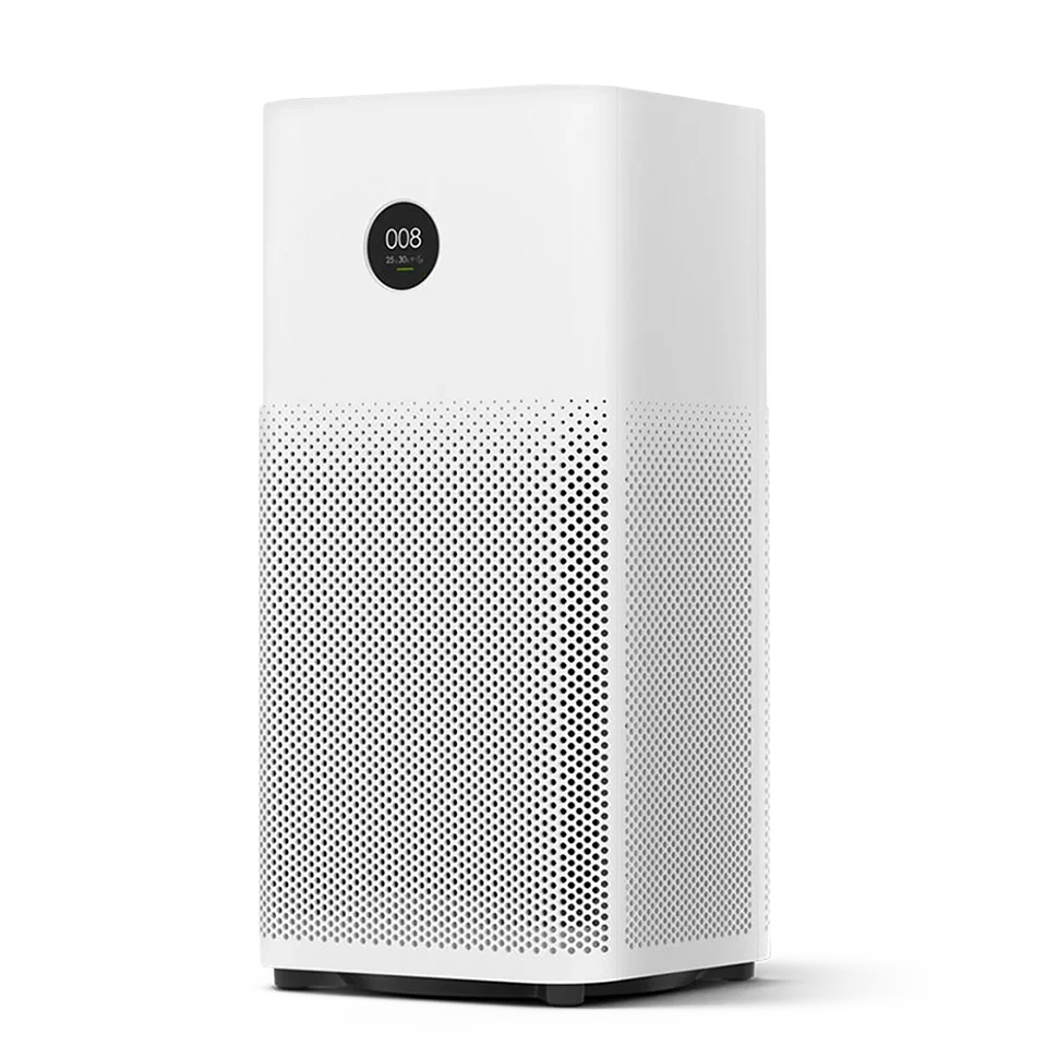 Очиститель воздуха Xiaomi Mi Air Purifier 2S - фото 1 - id-p226741688