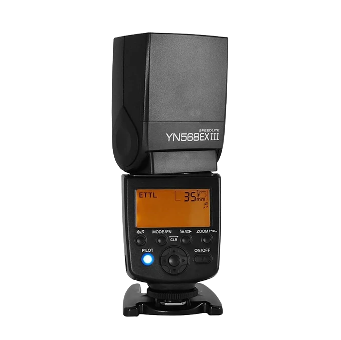 Фотовспышка YongNuo Speedlite YN-568EX III для Nikon - фото 7 - id-p226744124