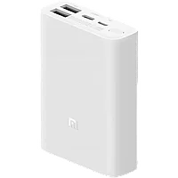 Внешний аккумулятор Xiaomi Mi Power Bank Pocket Edition 10000 mAh Белый